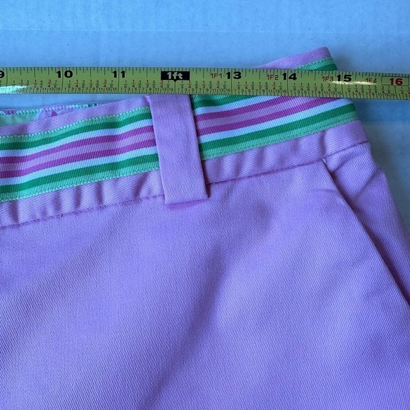 Lilly‎ Pulitzer Pink Bermuda Shorts Size 4 - Picture 10 of 10
